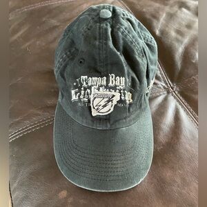 NHL Lightning baseball cap. Vintage